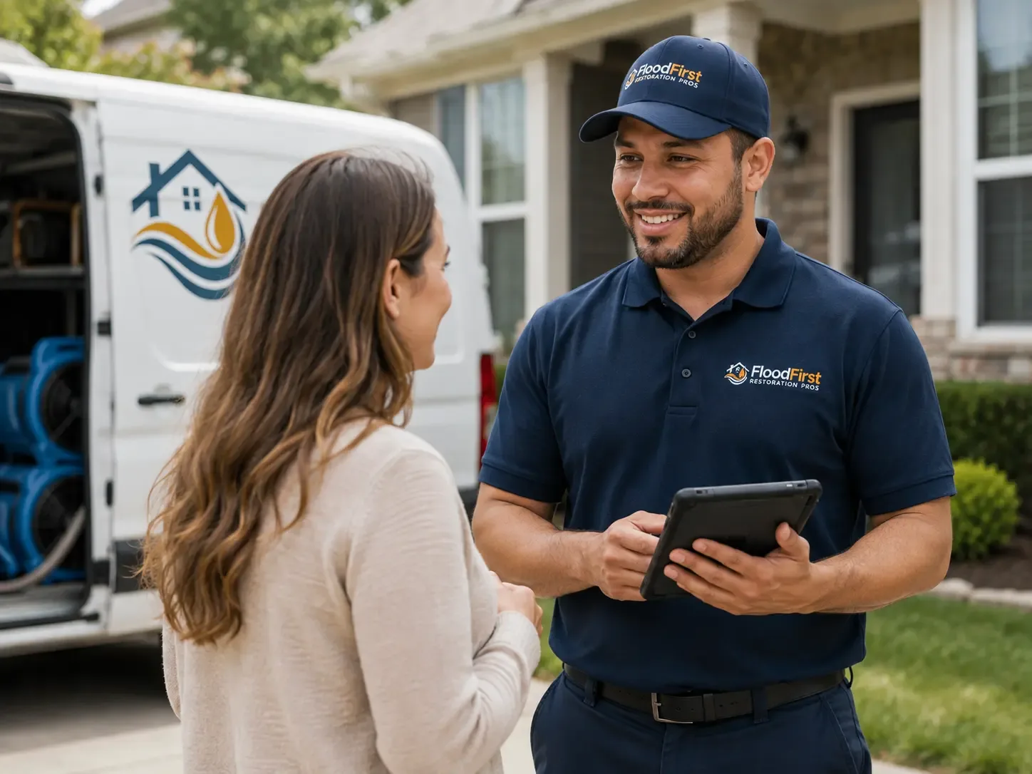 Flood Damage Restoration Saint Paris, OH FAQs